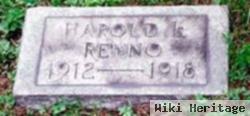 Harold Renno