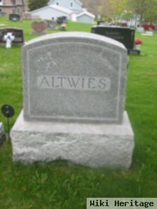 Archie Edgar Altwies