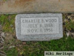 Charlie B Wood