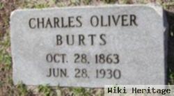 Charles Oliver Burts