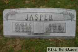 Charlie C Jasper