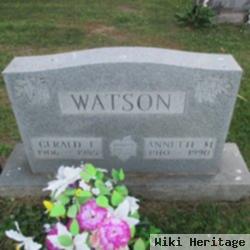 Gerald T. Watson