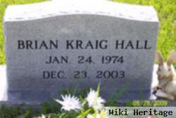 Brian Kraig Hall