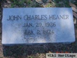 John Charles Heaner