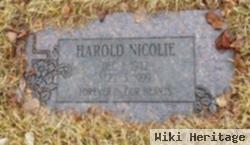 Harold Michael Nicolie