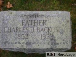 Charles John Backofen, Sr