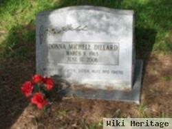 Donna Michele Dillard