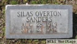 Silas Overton Sanders