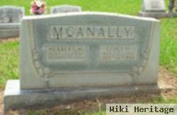 Herbert Morgan Mcanally