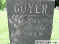 Cyrus Guyer