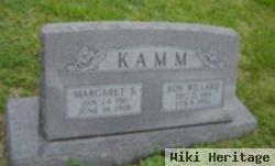 Margaret S. Kamm