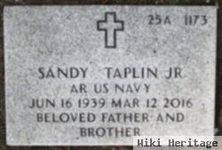 Sandy Taplin, Jr