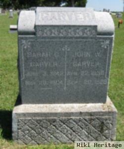 Sarah C. Fibbs Garver