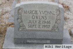 Margie Yvonne Owens