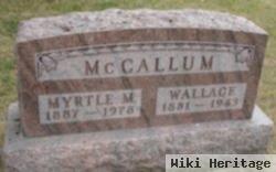 Wallace Mccallum