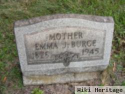 Emma Jane Carnes Burge