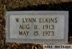 Willie Lynn Elkins