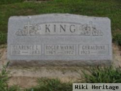 Clarence Lesile King