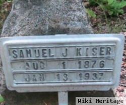 Samuel J. Kiser