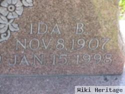 Ida Bessie Carleton Jamison