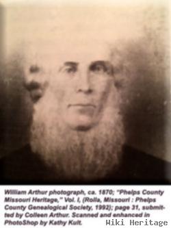 William David "billy" Arthur, Jr