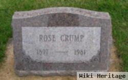 Rose Lindgren Crump