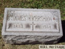 James H Kershaw