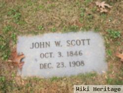 John W. Scott