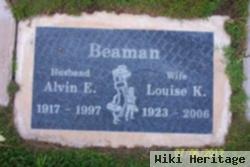 Alvin Emmett Beaman