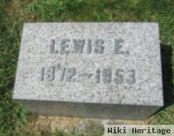 Lewis E. Fredenburg