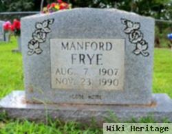 Manford Frye