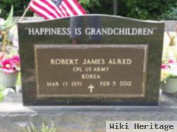 Robert J. "bob" Alred