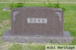 Fred Walter Denk