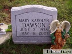 Mary Karolyn Dawson