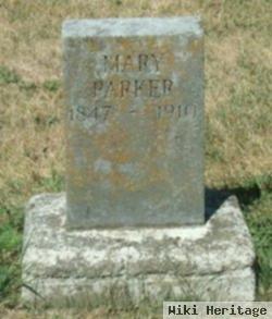 Mary Tinsley Parker