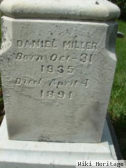 Daniel Miller