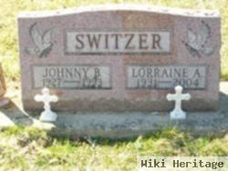 Lorraine Ann Behnke Switzer