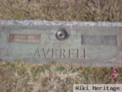 Edwin William Averell