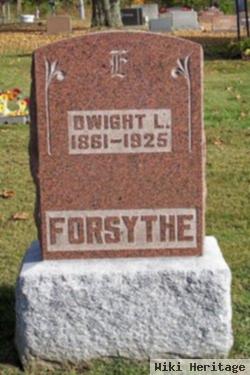Dwight L. Forsythe