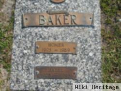 Hazel Baker