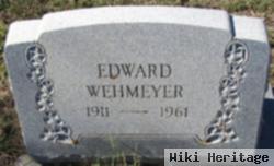 Edward Wehmeyer