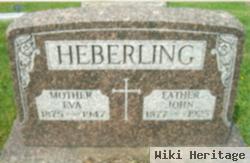 Eva Ehas Heberling