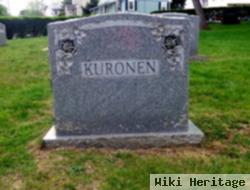 Dorothy Ann Diisso Kuronen