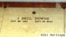 J. Dell Downs