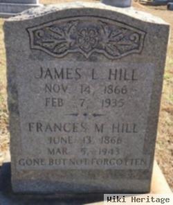 James L Hill