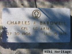 Charles A. Bardwell