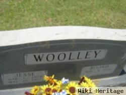 Jesse Allen Woolley