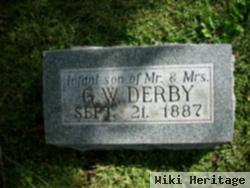 Infant Son Derby