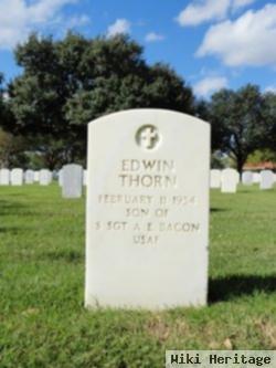 Edwin Thorn Bacon