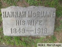 Hannah Mcguane Maley